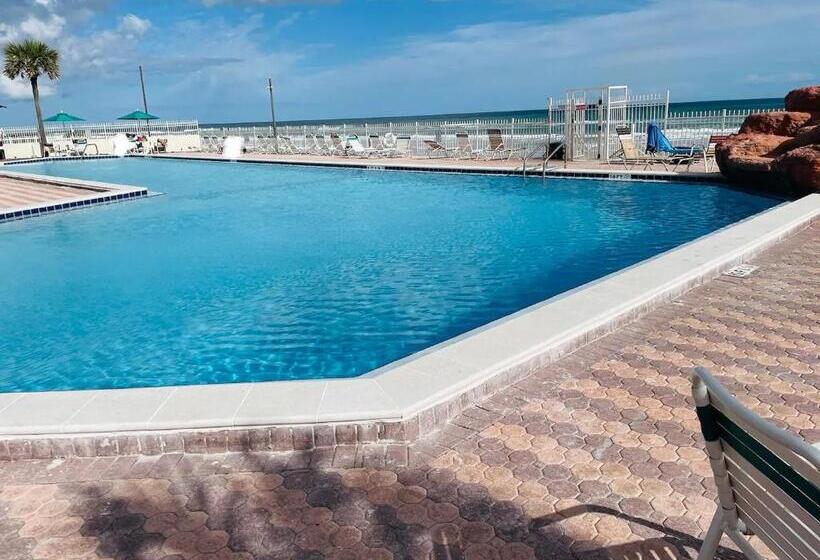آپارتمان 1 خوابه, Amazing Studio On Daytona Beach