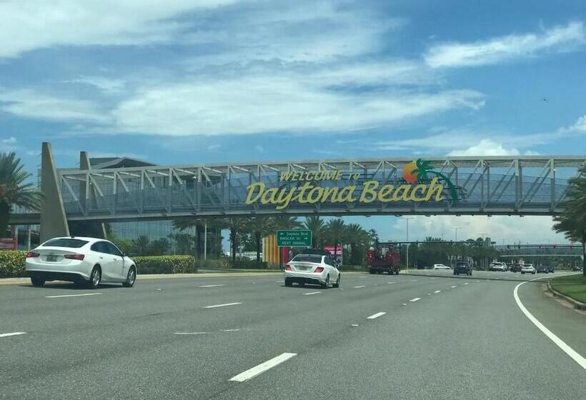 آپارتمان 1 خوابه, Amazing Studio On Daytona Beach