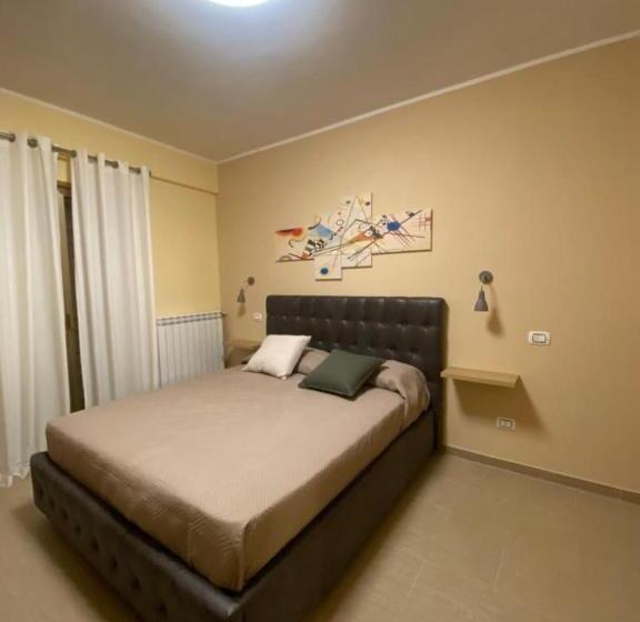 스탠다드 트리플 룸, B&b La Margherita