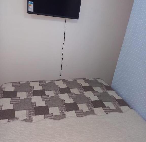 标准单人间, Hostel Asa Sul