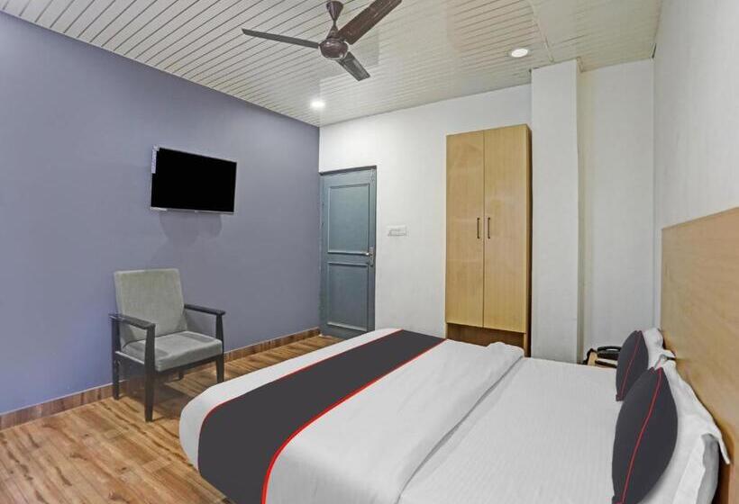 اتاق کلاسیک سه تخته, Collection O Hotel Shubharambh