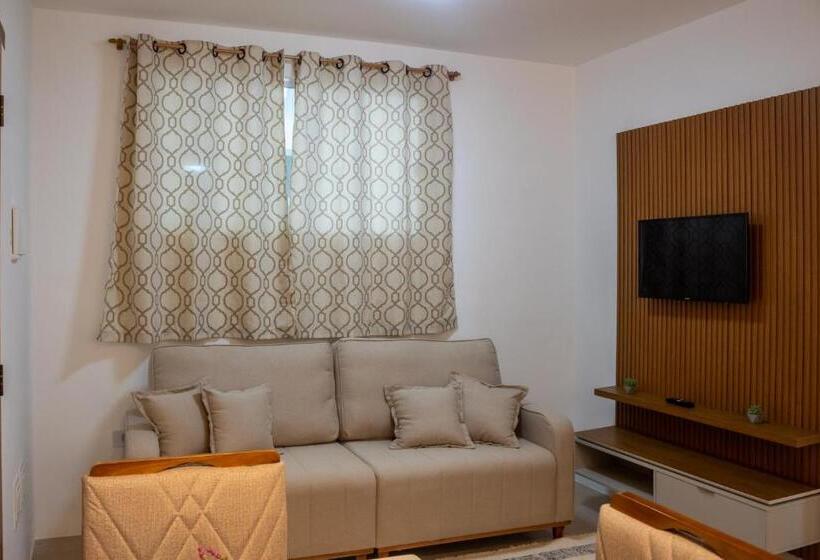 Апартаменты 1 Спальня, Flats Santa Luzia Trancoso