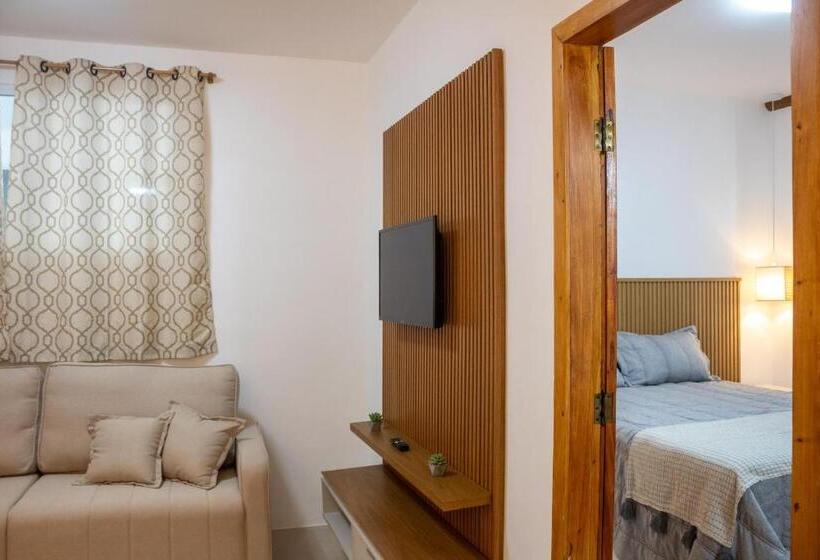 Апартаменты 1 Спальня, Flats Santa Luzia Trancoso