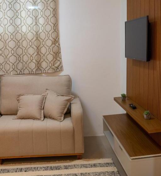 Апартаменты 1 Спальня, Flats Santa Luzia Trancoso