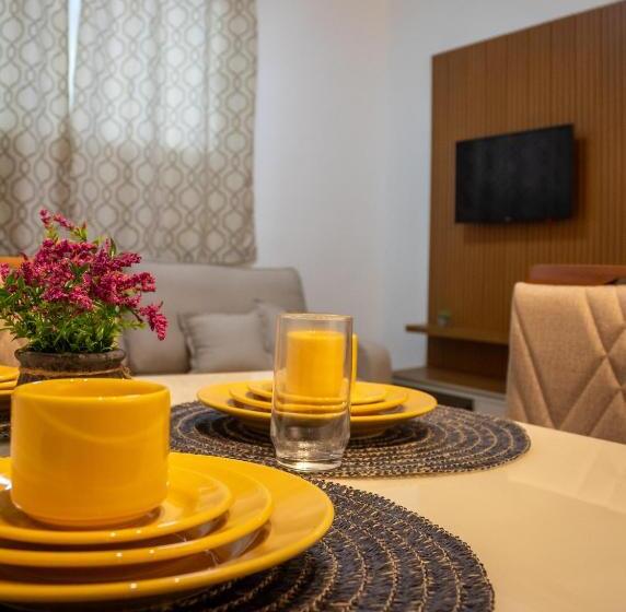 Апартаменты 1 Спальня, Flats Santa Luzia Trancoso