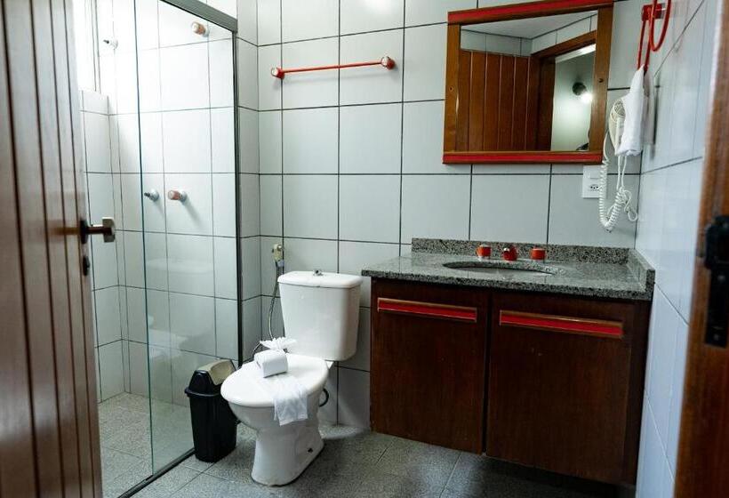 Номер Стандарт, Hanna Praia Hotel   Florianópolis