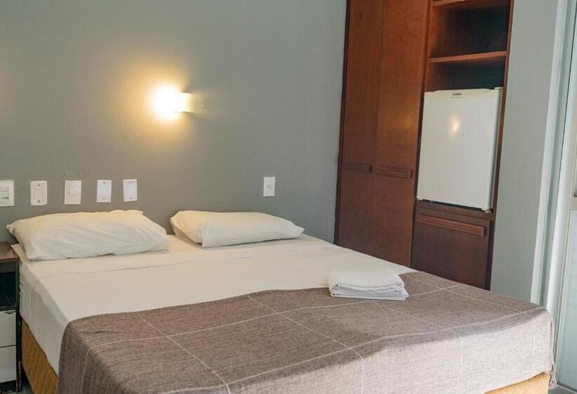 Номер Стандарт, Hanna Praia Hotel   Florianópolis