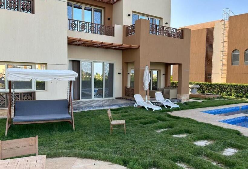 ویلای 1 خوابه, Azal Lagoons Resort Abu Simbel