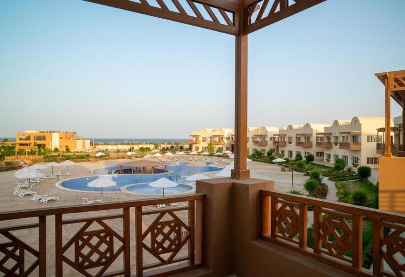 3 Bedroom Suite, Azal Lagoons Resort Abu Simbel