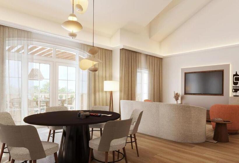 ‫فيلا غرفة نوم واحدة, Dreams Madeira Resort Spa & Marina