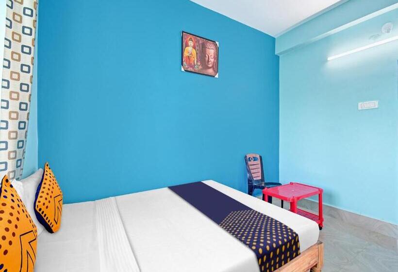 اتاق کلاسیک سه تخته, Spot On 81207 Behera Accommodation