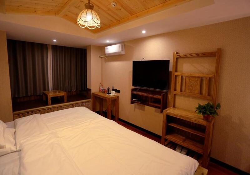 Quarto Estandar Temático, Thank Inn Plus Cangzhou Suning Sushui