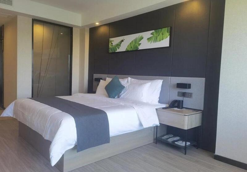 Номер Стандарт, Thank Inn Plus Dongguan Dalingshan