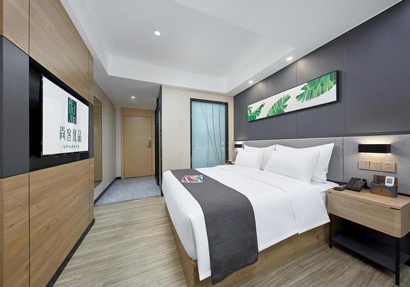 Номер Стандарт, Thank Inn Plus Dongguan Dalingshan
