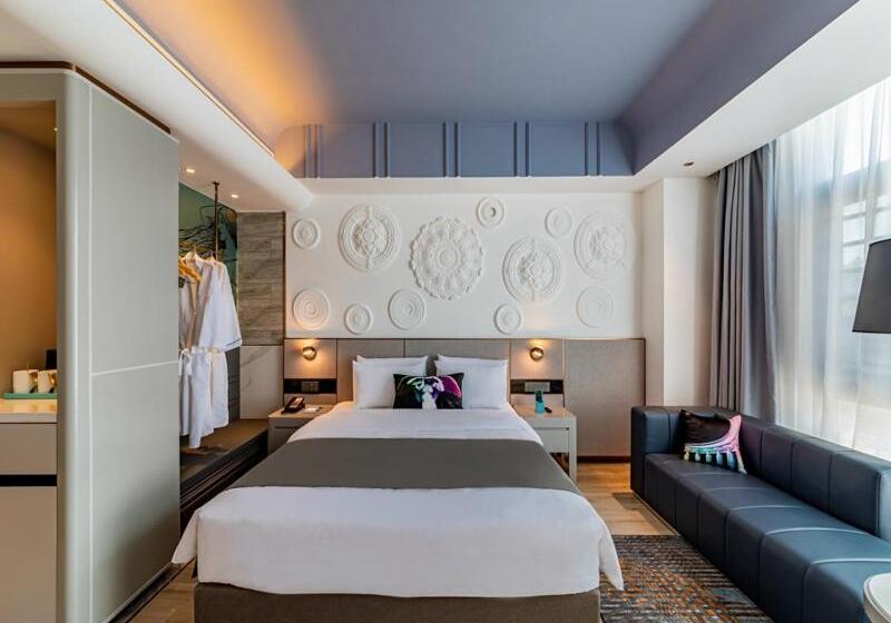 Номер Стандарт, Lanou Hotel Fuzhou Changle District Changle Airport