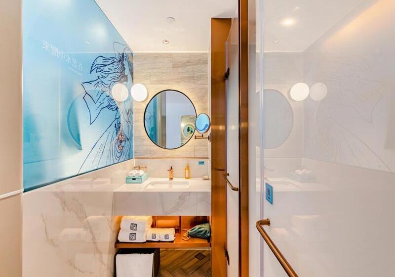 Номер Стандарт Тематический, Lanou Hotel Fuzhou Changle District Changle Airport