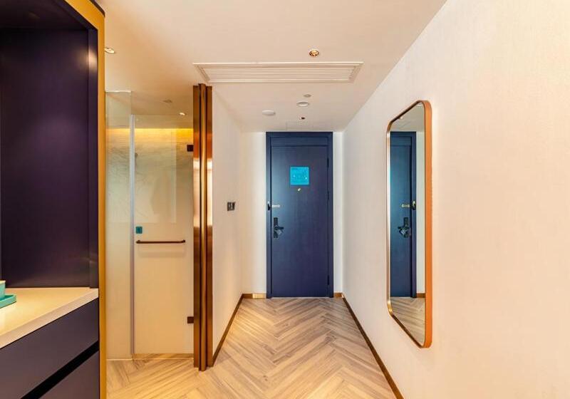 Номер Стандарт Тематический, Lanou Hotel Fuzhou Changle District Changle Airport