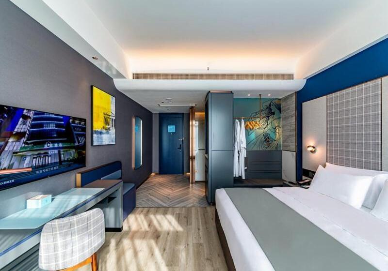 Номер Стандарт, Lanou Hotel Fuzhou Changle District Changle Airport