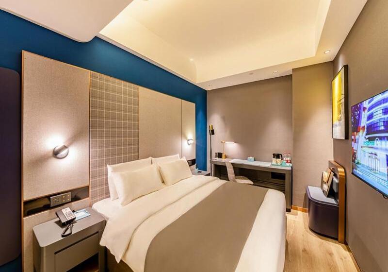 Номер Superior, Lanou Hotel Fuzhou Changle District Changle Airport