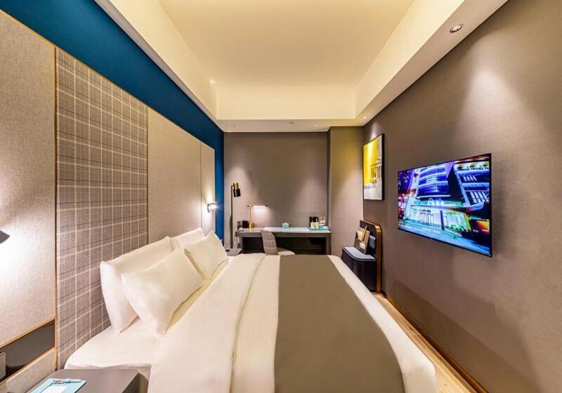 Номер Superior, Lanou Hotel Fuzhou Changle District Changle Airport