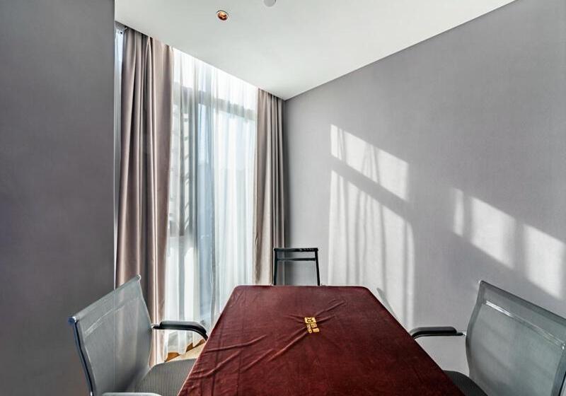 Номер Стандарт, Lanou Hotel Fuzhou Changle District Changle Airport