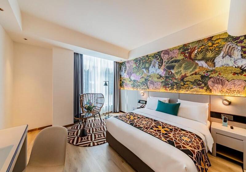 Номер Стандарт, Lanou Hotel Fuzhou Changle District Changle Airport