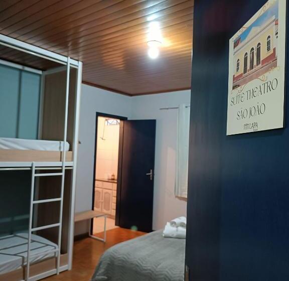 패밀리 룸, Lapa Hostel   Paraná