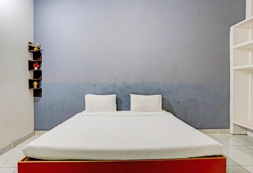 Трехместный Номер Классика, Oyo Hotel The Selaqui Paradise