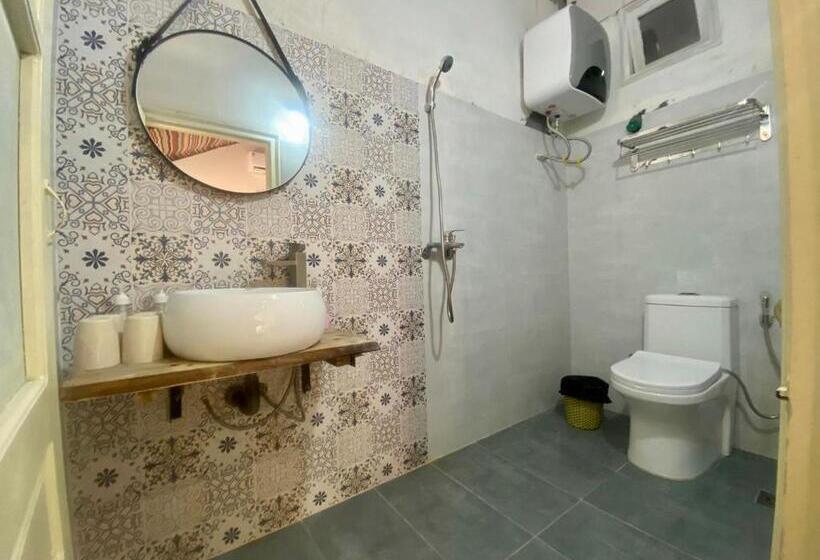 اتاق استاندارد چهار تخته, D Home Sapa 3