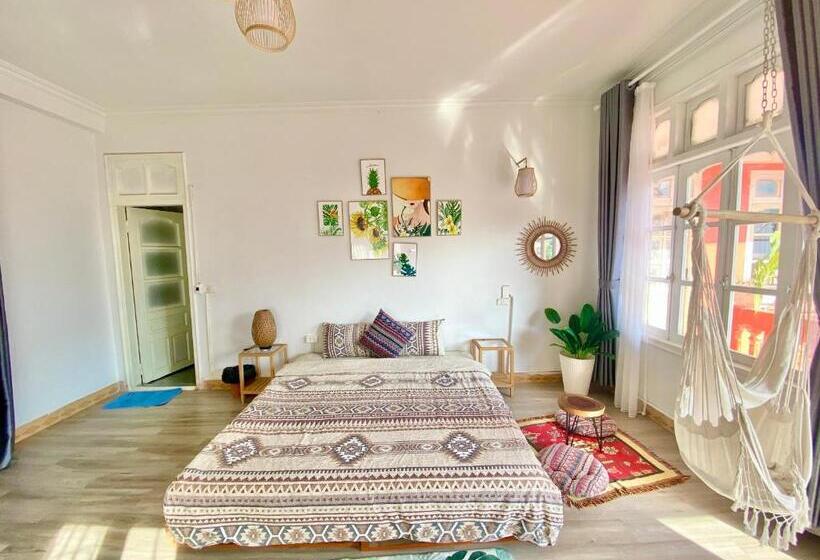 اتاق استاندارد با تخت بزرگ, D Home Sapa 3