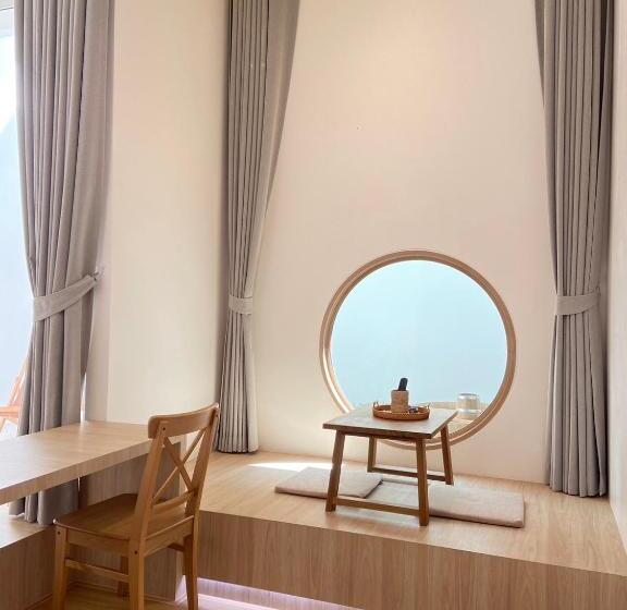 스탠다드 룸 킹사이즈 침대, Punn Hotel Korat
