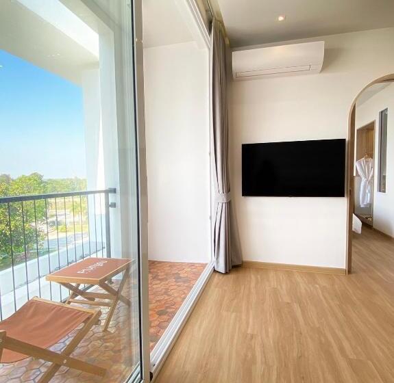 가든 전망 스위트, Punn Hotel Korat
