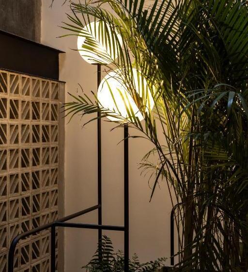 Casa 1 Quarto, Retroclub Flat Witgdl