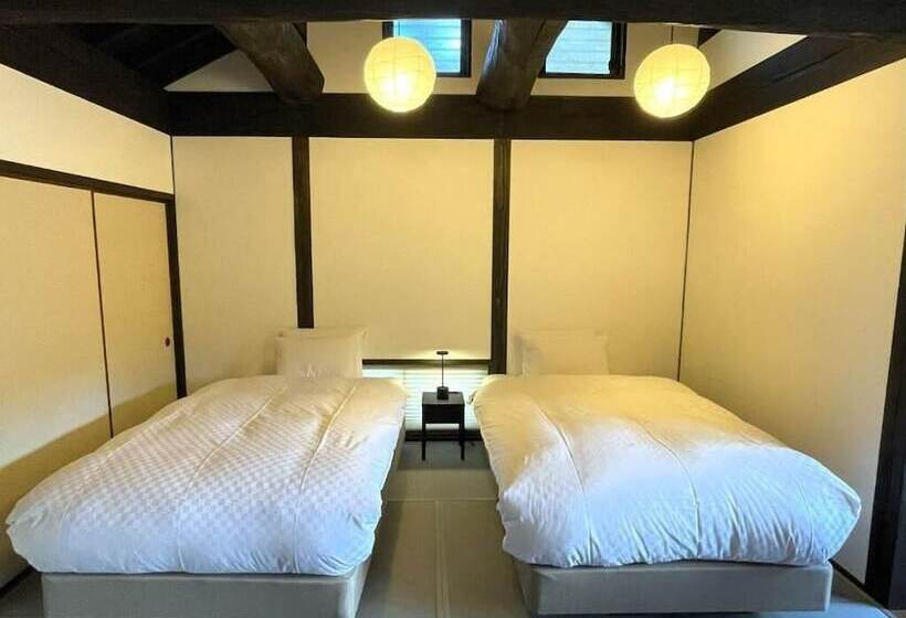 디럭스 룸, Kyutei