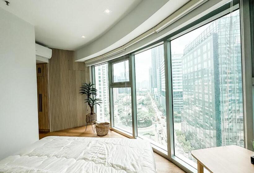 Апартаменты 2 Спальни, Vibrant Oasis With The Best View + Fast Wifi
