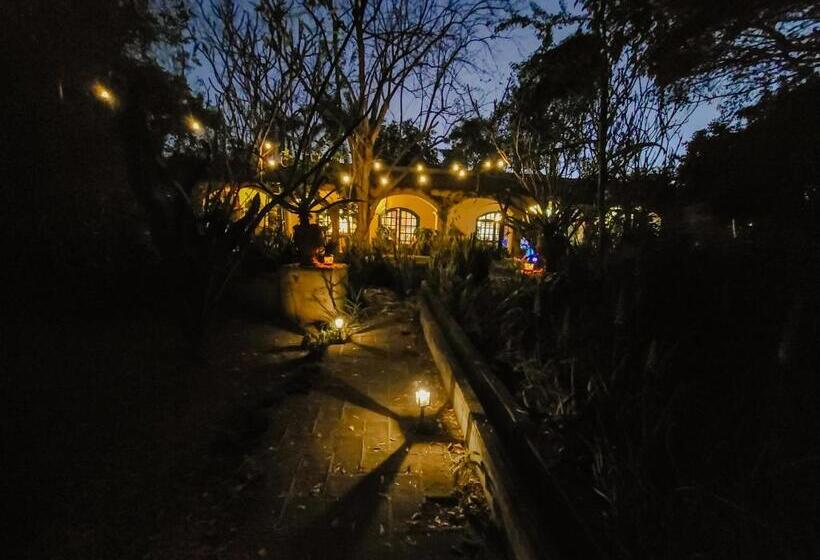 اتاق لوکس خانوادگی, Casa Nacapule En La Quinta
