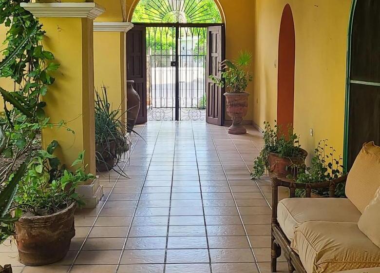 اتاق لوکس خانوادگی, Casa Nacapule En La Quinta