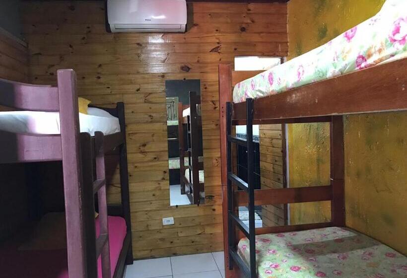 공동 객실, Hostel Alto Astral