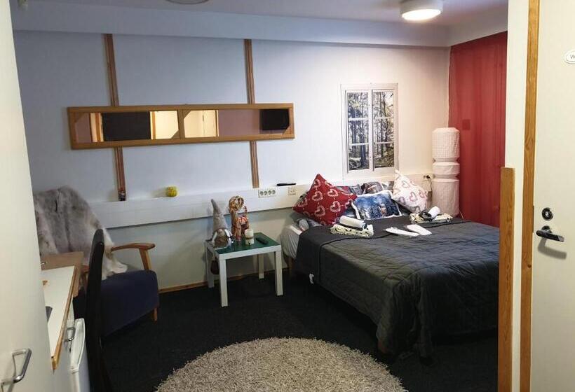 Номер Стандарт, Arctic Magic Fam Resort Tervola Lapland Str Keskustie 47