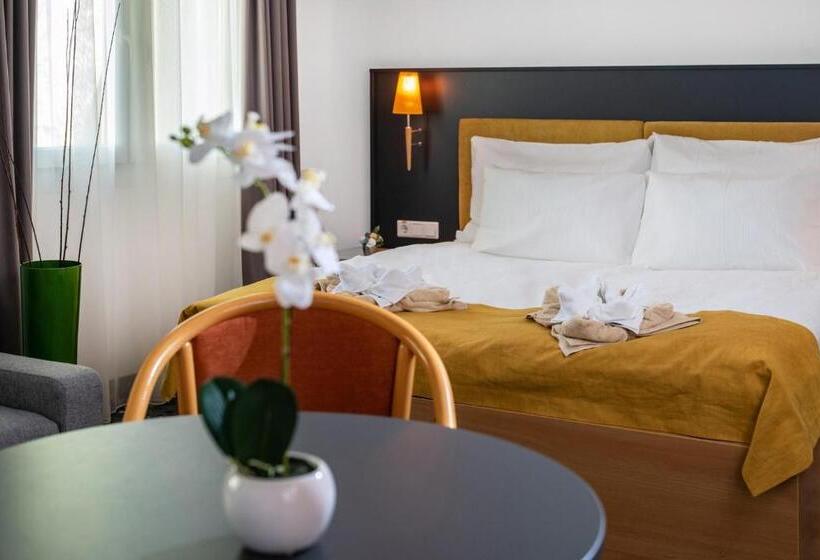اتاق استاندارد, Zsóry Liget Hotel & Spa Superior