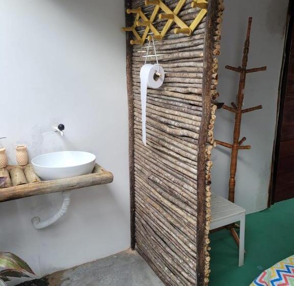 Номер Стандарт, Bangalô Mangue Seco   Jericoacoara Ce