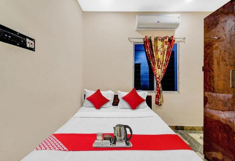 Трехместный Номер Классика, Oyo Flagship Projapati Guest House