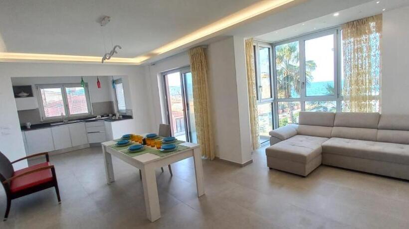 Апартаменты 1 Спальня, Hz Bed & Breakfast And Appartments