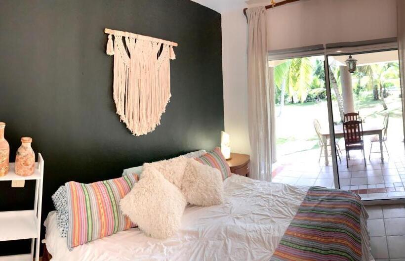 バルコニー付き１ベッドルームアパートメント, Mayan Riviera Jewel, Private Beach