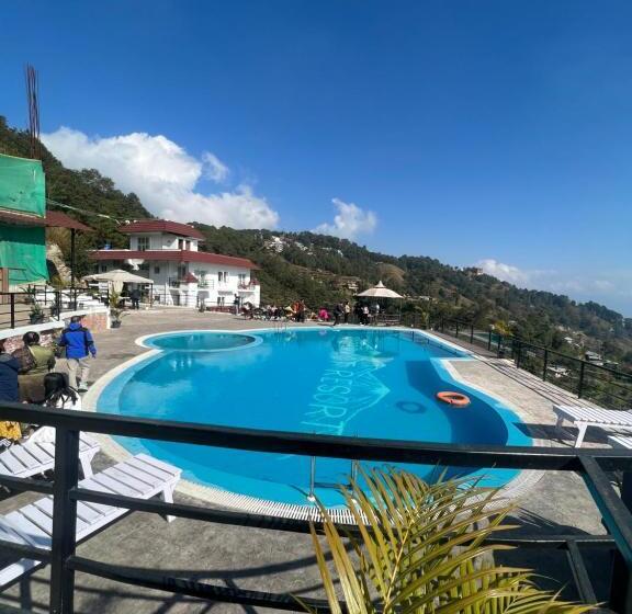 اتاق لوکس خانوادگی, Nagarkot Resort Pvt. Ltd
