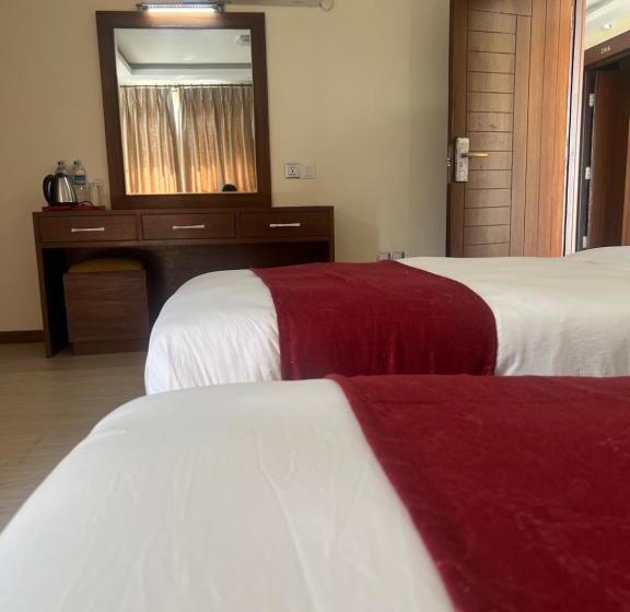 اتاق لوکس, Nagarkot Resort Pvt. Ltd