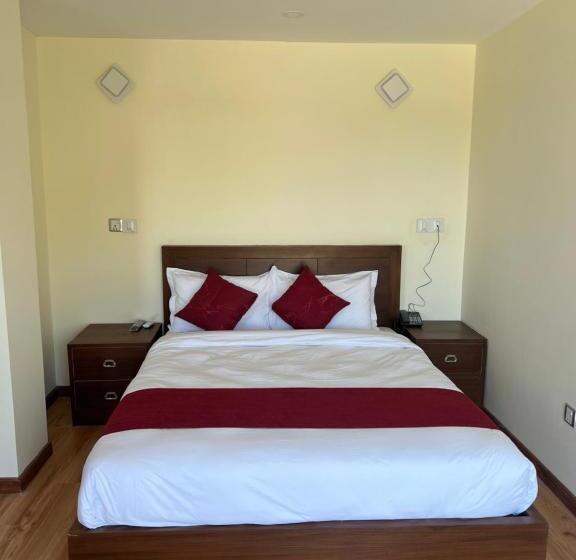 اتاق استاندارد با چشم‌انداز کوهستان, Nagarkot Resort Pvt. Ltd