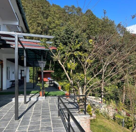 اتاق استاندارد با چشم‌انداز کوهستان, Nagarkot Resort Pvt. Ltd