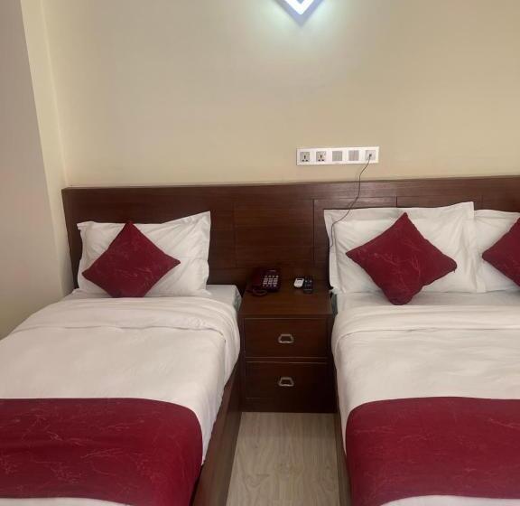 اتاق خانوادگی, Nagarkot Resort Pvt. Ltd