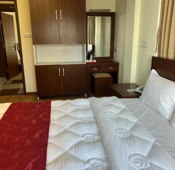 اتاق استاندارد با چشم‌انداز باغ, Nagarkot Resort Pvt. Ltd